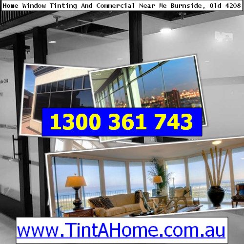 Home Window Tinting Information Near Me Burnside, Qld 4208